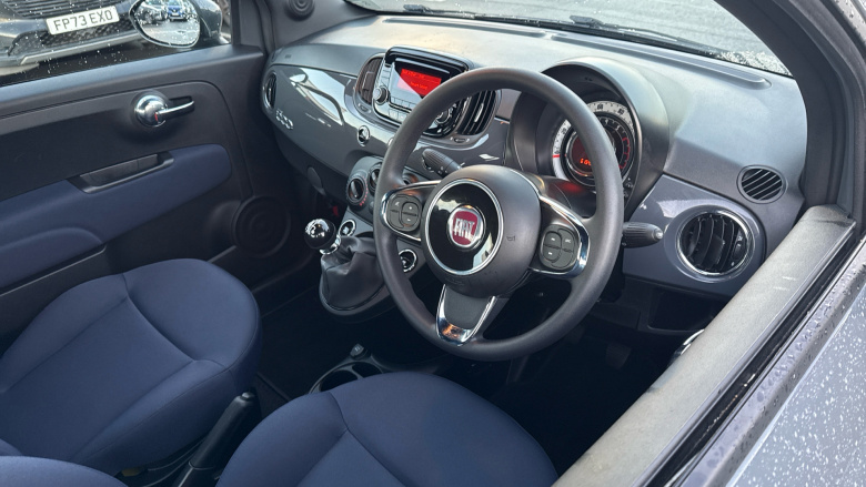 Fiat 500 1.0 Mild Hybrid Pop 3dr Petrol Hatchback